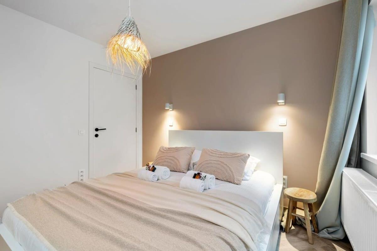 Alejandro - Lovely 2 Bedroom Apartment In Ostenda Zewnętrze zdjęcie